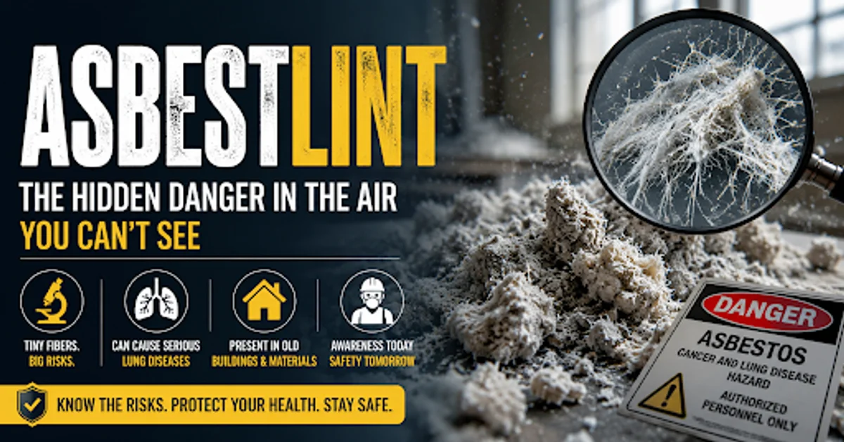Asbestlint