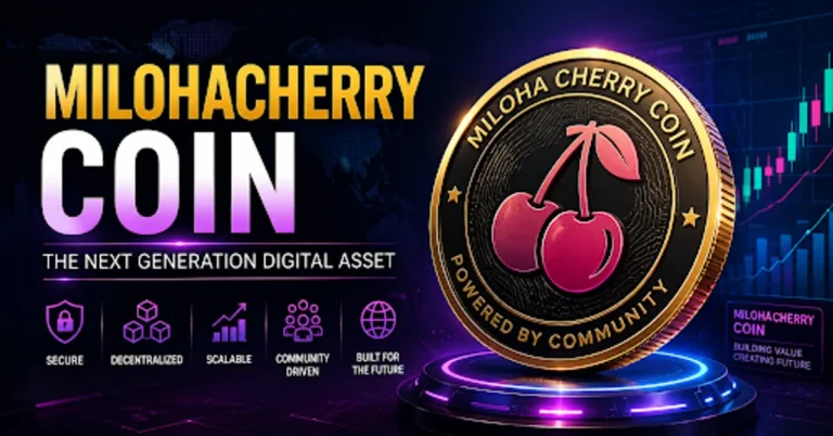 Milohacherry Coin