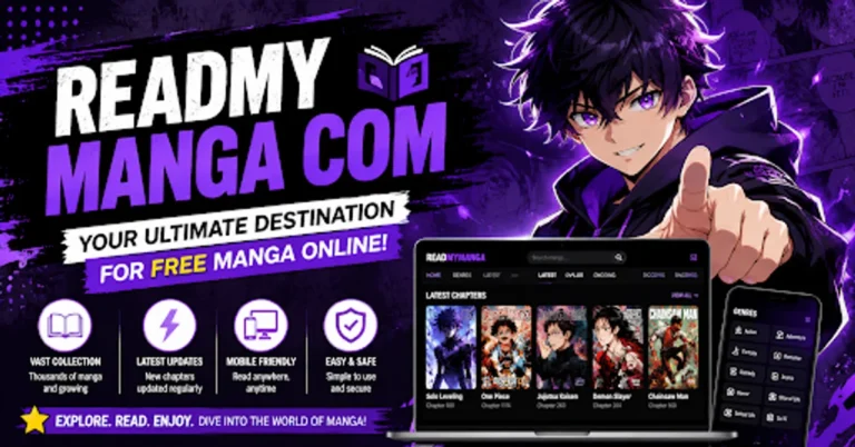 ReadMyManga com