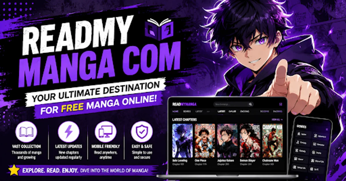 ReadMyManga com